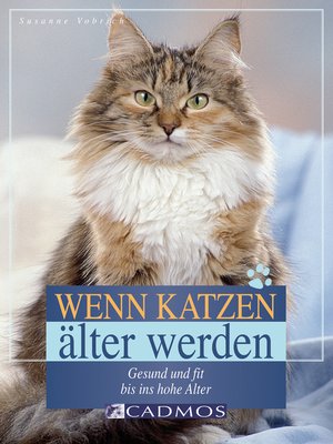 cover image of Wenn Katzen älter werden